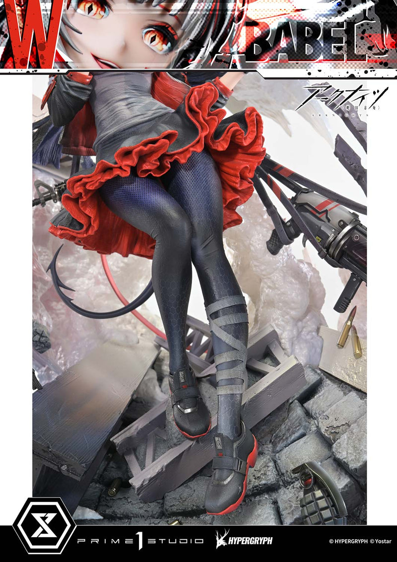 Arknights Prime 1 Studio Concept Masterline W Elite 2