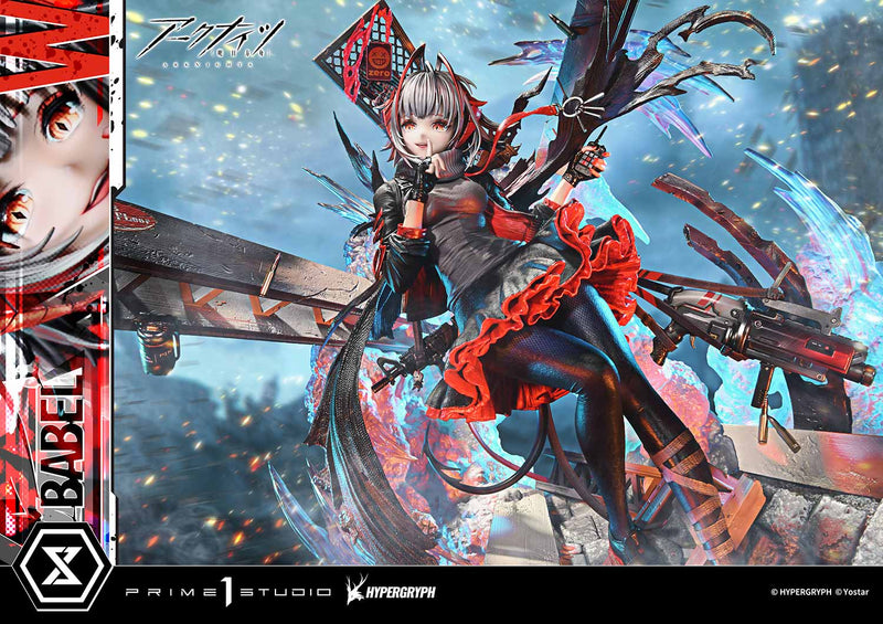 Arknights Prime 1 Studio Concept Masterline W Elite 2