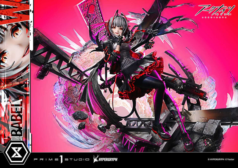 Arknights Prime 1 Studio Concept Masterline W Elite 2