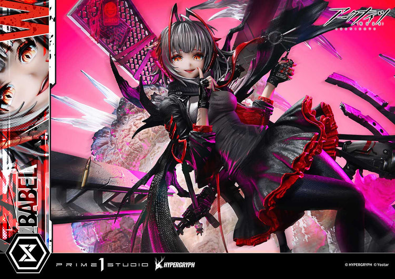 Arknights Prime 1 Studio Concept Masterline W Elite 2