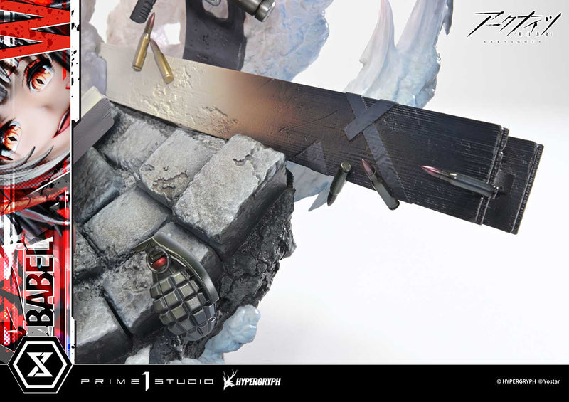 Arknights Prime 1 Studio Concept Masterline W Elite 2