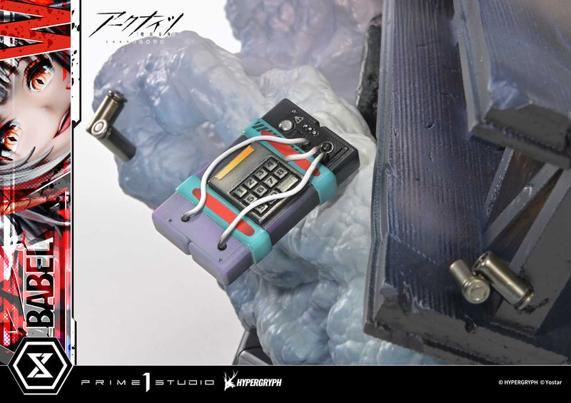 Arknights Prime 1 Studio Concept Masterline W Elite 2