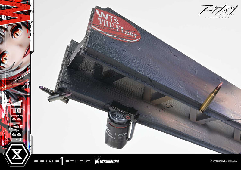 Arknights Prime 1 Studio Concept Masterline W Elite 2