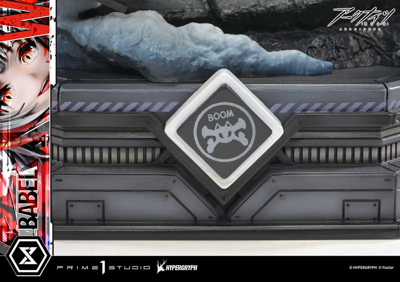 Arknights Prime 1 Studio Concept Masterline W Elite 2