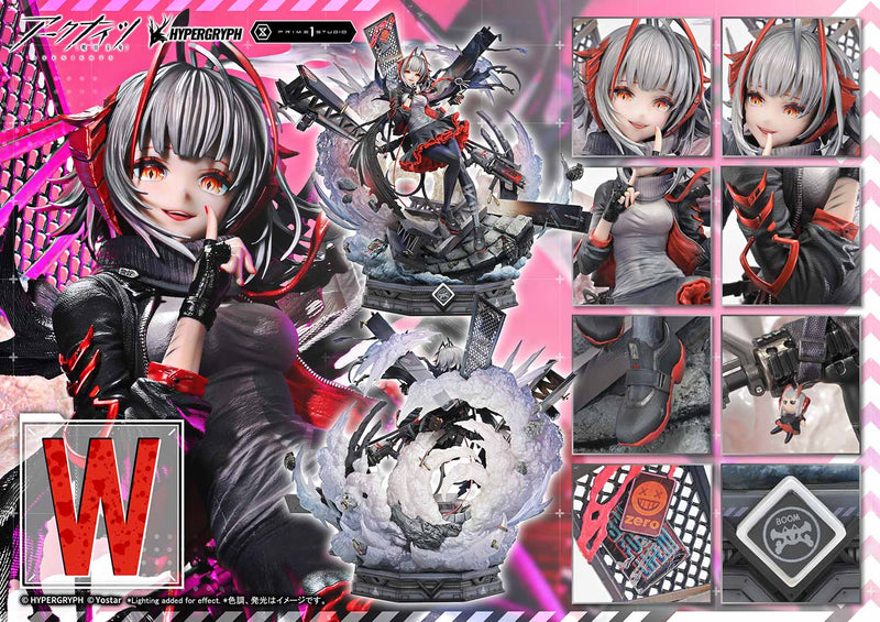 Arknights Prime 1 Studio Concept Masterline W Elite 2