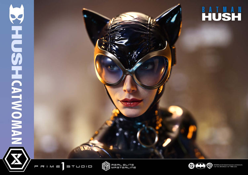 Batman: Hush Prime 1 Studio Real Elite Masterline Catwoman