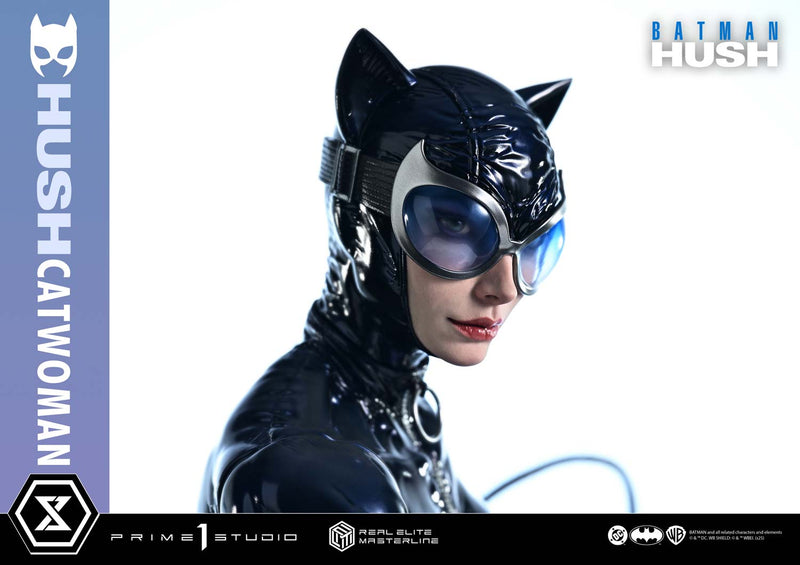 Batman: Hush Prime 1 Studio Real Elite Masterline Catwoman