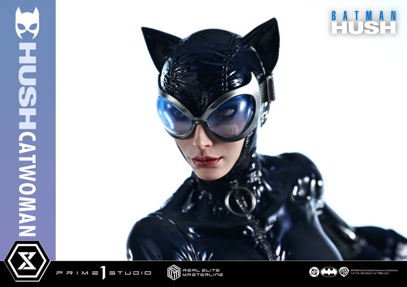 Batman: Hush Prime 1 Studio Real Elite Masterline Catwoman