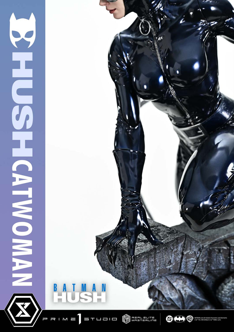 Batman: Hush Prime 1 Studio Real Elite Masterline Catwoman