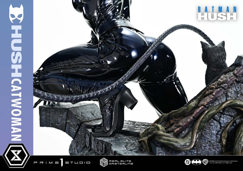 Batman: Hush Prime 1 Studio Real Elite Masterline Catwoman
