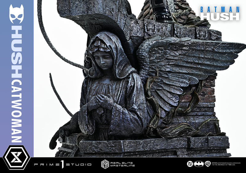 Batman: Hush Prime 1 Studio Real Elite Masterline Catwoman