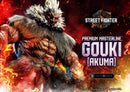 Street Fighter 6 Prime 1 Studio Premium Masterline Akuma