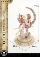 Spice and Wolf: merchant meets the wise wolf Prime 1 Studio Concept Masterline Holo