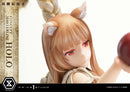Spice and Wolf: merchant meets the wise wolf Prime 1 Studio Concept Masterline Holo