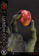 Berserk Prime 1 Studio Life Scale Masterline Hand of God