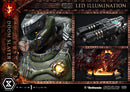 Doom: The Dark Ages Prime 1 Studio Ultimate Premium Masterline Doom Slayer DX Edition