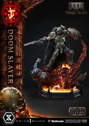 Doom: The Dark Ages Prime 1 Studio Ultimate Premium Masterline Doom Slayer DX Edition