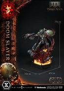 Doom: The Dark Ages Prime 1 Studio Ultimate Premium Masterline Doom Slayer DX Edition