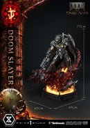 Doom: The Dark Ages Prime 1 Studio Ultimate Premium Masterline Doom Slayer DX Edition
