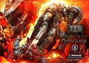 Doom: The Dark Ages Prime 1 Studio Ultimate Premium Masterline Doom Slayer DX Edition