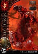 Doom: The Dark Ages Prime 1 Studio Ultimate Premium Masterline Doom Slayer DX Edition