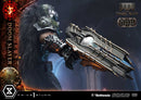 Doom: The Dark Ages Prime 1 Studio Ultimate Premium Masterline Doom Slayer DX Edition