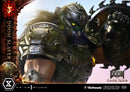 Doom: The Dark Ages Prime 1 Studio Ultimate Premium Masterline Doom Slayer DX Edition