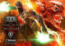 Doom: The Dark Ages Prime 1 Studio Ultimate Premium Masterline Imp Stalker