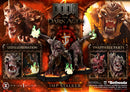 Doom: The Dark Ages Prime 1 Studio Ultimate Premium Masterline Imp Stalker