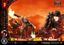 Doom: The Dark Ages Prime 1 Studio Ultimate Premium Masterline Imp Stalker