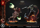 Doom: The Dark Ages Prime 1 Studio Ultimate Premium Masterline Imp Stalker
