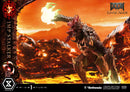 Doom: The Dark Ages Prime 1 Studio Ultimate Premium Masterline Imp Stalker
