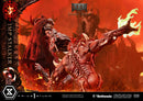 Doom: The Dark Ages Prime 1 Studio Ultimate Premium Masterline Imp Stalker