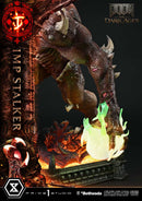 Doom: The Dark Ages Prime 1 Studio Ultimate Premium Masterline Imp Stalker