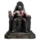 God of War Ragnarok Prime 1 Studio Throne Legacy Kratos Master Thyself
