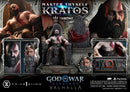 God of War Ragnarok Prime 1 Studio Throne Legacy Kratos Master Thyself