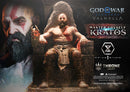 God of War Ragnarok Prime 1 Studio Throne Legacy Kratos Master Thyself