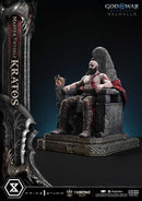 God of War Ragnarok Prime 1 Studio Throne Legacy Kratos Master Thyself