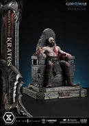 God of War Ragnarok Prime 1 Studio Throne Legacy Kratos Master Thyself