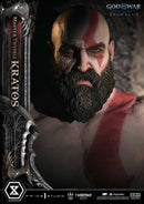 God of War Ragnarok Prime 1 Studio Throne Legacy Kratos Master Thyself
