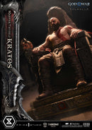 God of War Ragnarok Prime 1 Studio Throne Legacy Kratos Master Thyself