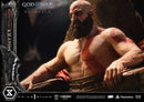 God of War Ragnarok Prime 1 Studio Throne Legacy Kratos Master Thyself