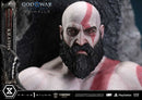 God of War Ragnarok Prime 1 Studio Throne Legacy Kratos Master Thyself