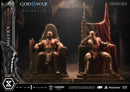 God of War Ragnarok Prime 1 Studio Throne Legacy Kratos Master Thyself
