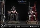 God of War Ragnarok Prime 1 Studio Throne Legacy Kratos Master Thyself