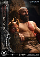 God of War Ragnarok Prime 1 Studio Throne Legacy Kratos Master Thyself