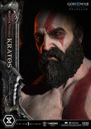 God of War Ragnarok Prime 1 Studio Throne Legacy Kratos Master Thyself