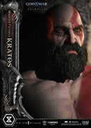 God of War Ragnarok Prime 1 Studio Throne Legacy Kratos Master Thyself