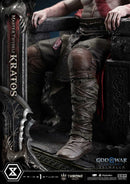 God of War Ragnarok Prime 1 Studio Throne Legacy Kratos Master Thyself