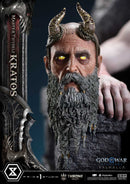 God of War Ragnarok Prime 1 Studio Throne Legacy Kratos Master Thyself